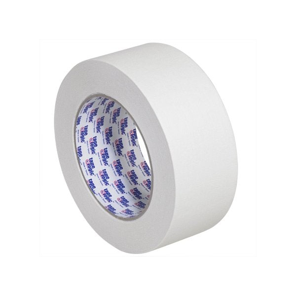 Tape Logic 2'' x 60 yds. Tape Logic 2600 Masking Tape, 12PK T937260012PK - main